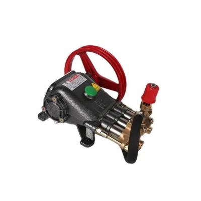 China Industrial 220/380 All Pressure 3/4hp Copper Seal Pump Cleaning Parts High Pressure Cleaner Pump Head for sale