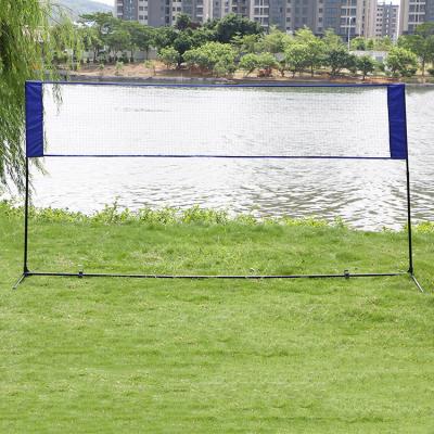 China Eco Friendly 3-in-1 Professional Badminton And Volleyball Practice Nets From Manufacture for sale