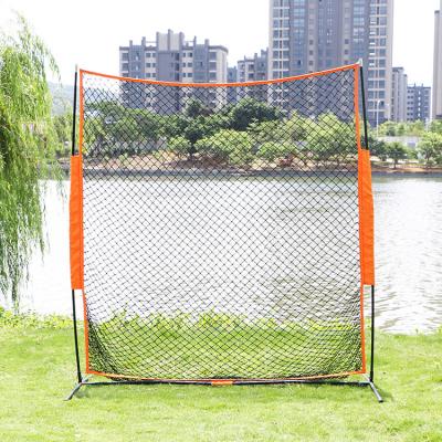 China Eco Friendly Outdoor Training 7x8 Throwing Baseball Hitting Net High Quality Baseball Net Practice Aid Net for sale