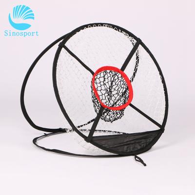 China Outdoor And Indoor Polyester Eco-Friendly Practice Goal Practice Net Golf Chipping Practice Net for sale