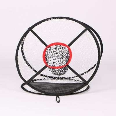 China Amazon Eco-Friendly Hot Selling Golf Practice Portable Indoor Net and Cage for sale