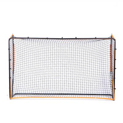 China Durable Eco Friendly Portable Soccer Goal Football Net 220x60x130cm for sale