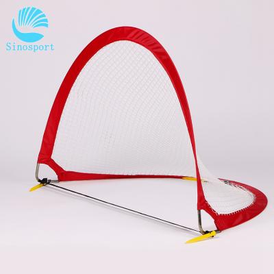 China Eco Friendly Mini Football Goal Nets Soccer Goal Training Net for sale