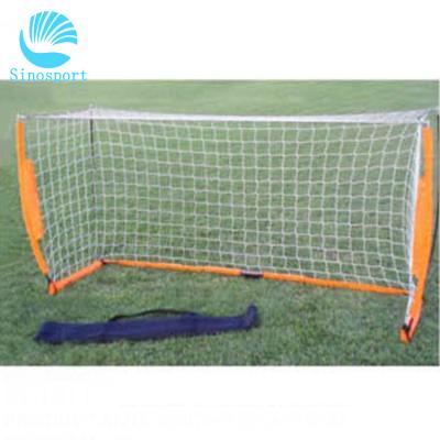 China Eco Friendly Wholesale Football Training Equipment Large Soccer Goal for sale