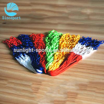 China PracticalNet High Quality Environmental Friendly Material Custom Color Basketball Goal Training Portable for sale