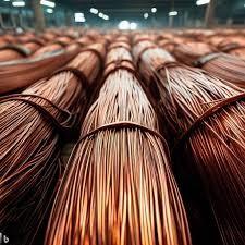 China Beryllium Millberry Red Bare Copper Wire High Strength CuBe2 Uns C17200 Tf00 Th04 Te koop