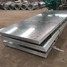 Κίνα 2mm Dx54 Ppgi Plain Galvanized Steel Sheet Metal Cold Rolled Plate για διακοσμητικά προς πώληση