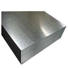 China 2 mm 5 mm Roofing Galvanized Gi Sheet para Construção de Eletrodomésticos à venda