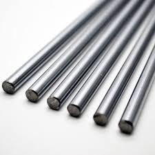 China Temperature Resistant  Steel Round Rod / Stainless Steel Bar For Decorative Bending zu verkaufen