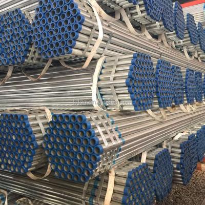 China Liquid Pipe Galvanized Steel Round Pipe Shaped Steel Section Gi Zinc Pipe gi tbe for sale