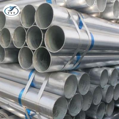 China Structure Pipe 36 Inch Steel Pipe Galvanized Steel Pipe Price BS 1387 Steel Pipe for sale