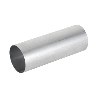 China Structure pipe DN50 hot dip galvanized steel round pipe welded steel pipe 2.5 inch steel pipe for sale for sale