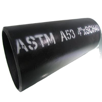 China liquid round pipe astm a103 aisi 4140 gr b seamless steel pipe steel pipe for sale