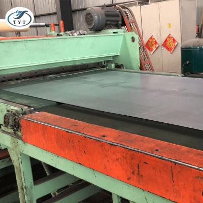 China Sheet 1.0mm thickness spcc cold rolled mild steel coil sheet for sale