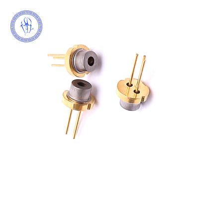 China Low cost 650nm 5mw brass red laser diode for hair growth machine for sale