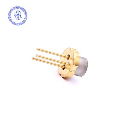 China Laser Module Through Hole 5.6mm Laser 450nm 80mw Blue Laser Diode for sale