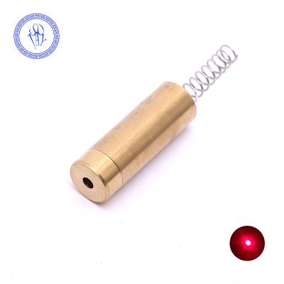 China Manufacturing Plant 5mw 650nm Red Dot Laser Diode Module for Sighting for sale