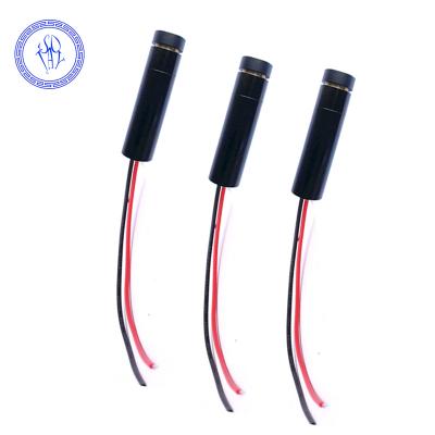 China Factory Class II 1mw 650nm Laser Module Red Line For Locator for sale