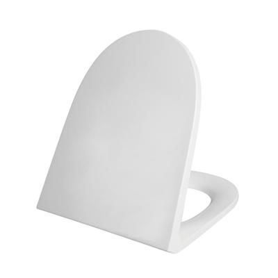 China High Quality Sanitary Slow-end Toilet Seats Ware UF Toilet Seat Cover Manufacturer for sale