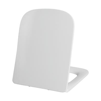 China UF Professional Soft End Toilet Seats Bathroom Sanitary Ware Toilet Seat Cover Slow-end for sale