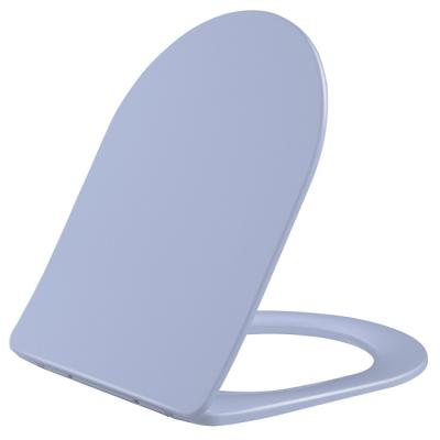 China The Best China Professional Manufacturer of Slow-end Toilet Seats Cushion Toilet Lid Urea Sanitary Ring for sale