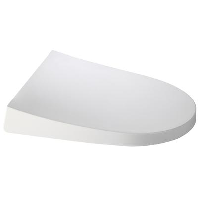 China Cheap UF Bathroom Toilet Seats Slow-End Slow Down Seat Ring Plastic Toilet Seat Cover for sale