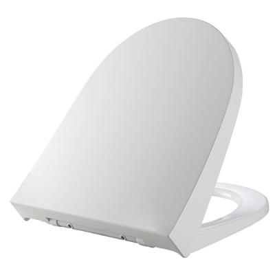 China Slow-end Toilet Seats New Design Sanitary Ware Soft Narrow UF Toilet Seat Lid for sale