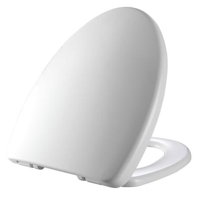 China Slow-end Toilet Seats China Manufacturer Cheap Bathroom UF Soft Narrow Toilet Seat Cover for sale