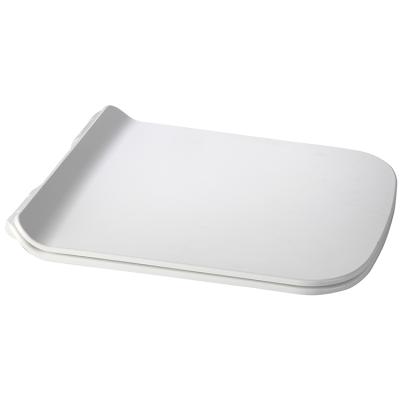 China Top Slow-end Toilet Seats Brands Design UF ​​Modern Soft Narrow Toilet Seat Cover Set for sale