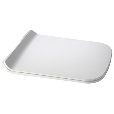 China Slow-end Toilet Seats Good Selling UF Sanitary Soft Close Toilet Seat Cover Price for sale