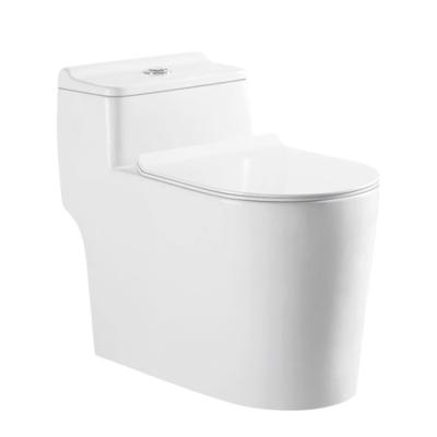 China Double-Flow New Style UF Hygienic One Piece Toilet Seat Lid for sale