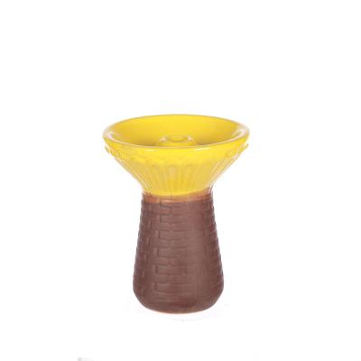 China High End Hot Selling Carbon Hookah Hookah Glass Cup Glass Cup Vase Bottle With Good Quality for sale