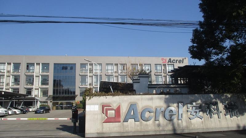 Verified China supplier - Jiangsu Acrel Electrical Manufacturing Co., Ltd.