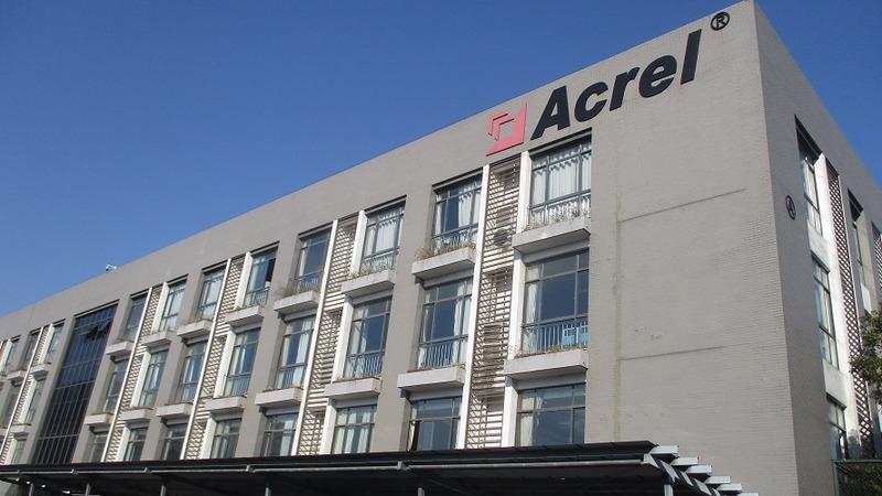 Verified China supplier - Jiangsu Acrel Electrical Manufacturing Co., Ltd.