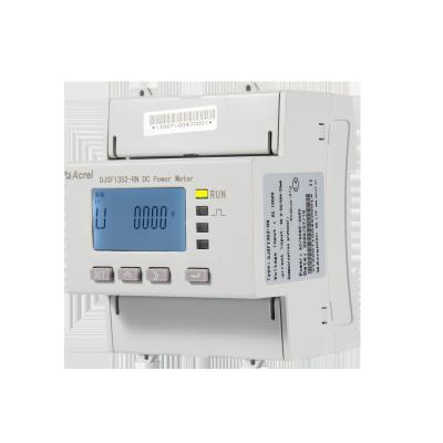 China Acrel DJSF1352-RN DC Energy Meter / Solar DC Energy Meter DJSF1352-RN for sale