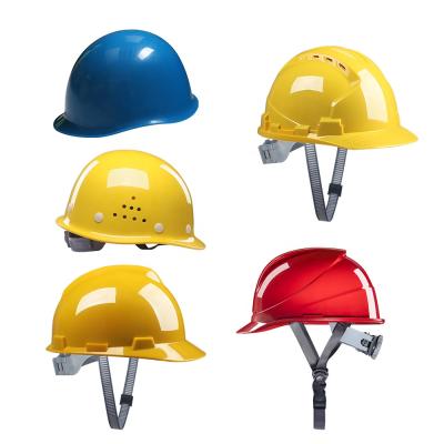 China Shell Cheap Industrial ABS Hard Hat Foam Production Safety Masks for sale