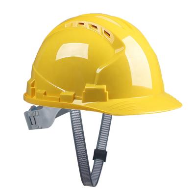 China Shell China ABS Engineering Masks Construction Safety Industrial Helmet for sale