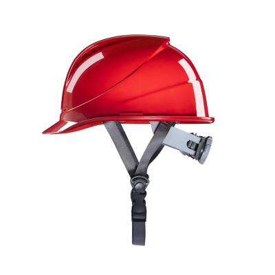 China Ventilation Holes Construction Work Helmet ABS Low Price Industry Safety Helmet for sale