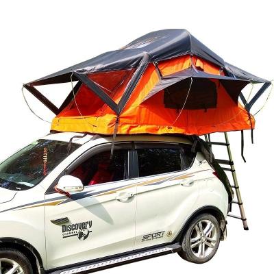 China Outdoor Camouflage Play / Field Offroad 4x4 Roof Top Tent For Sale for sale