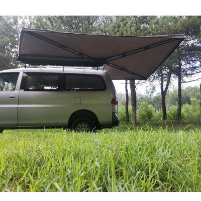 China Canvas Tent Canvas Tent Camper Side Folding Camper Tent for sale