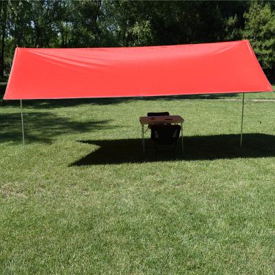 China Portable outdoor mini 4*4m pop-up canopy tent with bag 10ft*10ft gazebo can put in trunk of car for sale