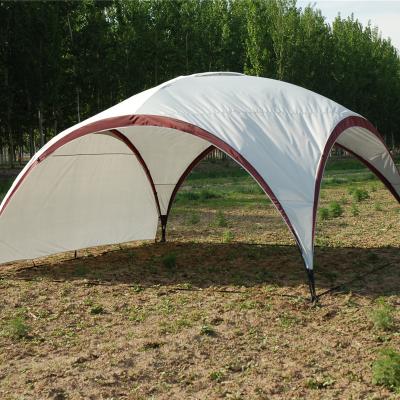 China UV-Resistant Waterproof 4.5mx4.5m Canopy Tent , Outdoor Folding Tent For Events for sale