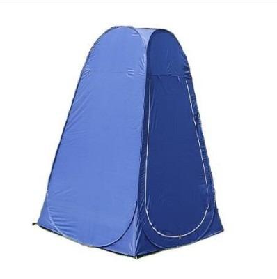 China Modern Outdoor Changing Sauce Light Toilet Heavy Duty Camping Tents / Shower Tents for sale