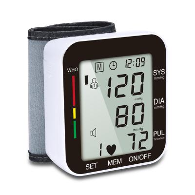 China Daily Checks CE ISO Approved Medical Sphygmomanometer Bp Monitor Bp Machines Digital Blood Pressure Monitor for sale