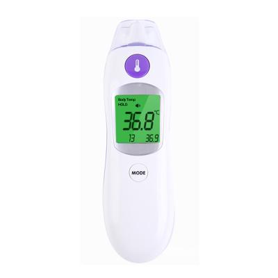 China Digital Ifrared Baby Body Themperature Prices Ear Thermometer Thermo Bottom Non Contact Gun for sale