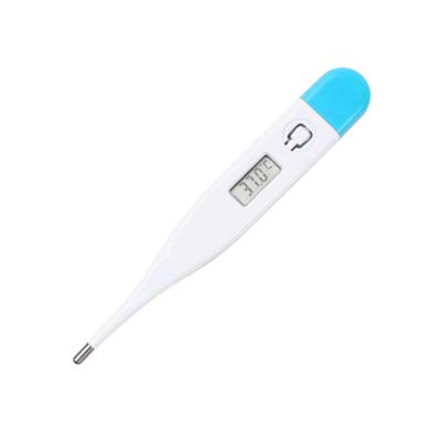 China Baby Flexible Rubber Portable Flexible Body Tip Termometer Sale Price Termometer Fever Design Clinical Soft Digital Thermometer For Kids for sale