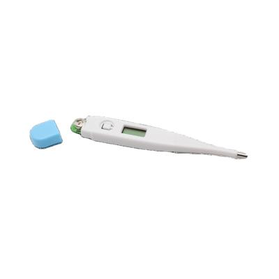 China Electronic Oral Digital Buzzle Mouth Baby Armpit Thermometer Good Design Flexible Rubber Flexible Tip With Beeper for sale