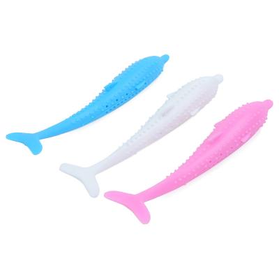 China Hot Selling Fish Viable Cat Teeth Cleaning Pet Products From Amazon Cat Toy With Catnip Cat Toy for sale