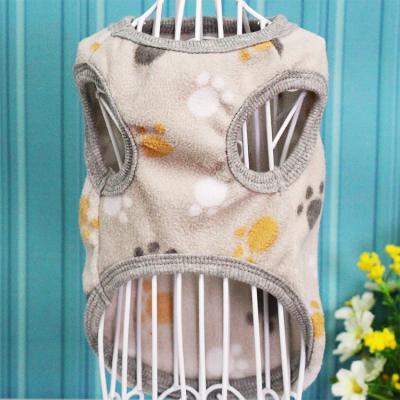 China Sustainable Pet Accessories Winter Wholesale Pet Clothes Dog Clothes for sale