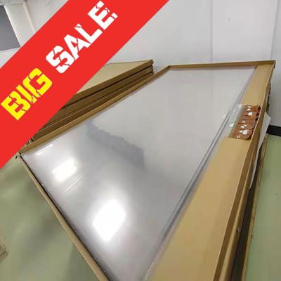 China Big Sale 98inch High Stability Interactive Multi Touch Aluminum Mirror Film Capacitive LCD Display With Touch for sale